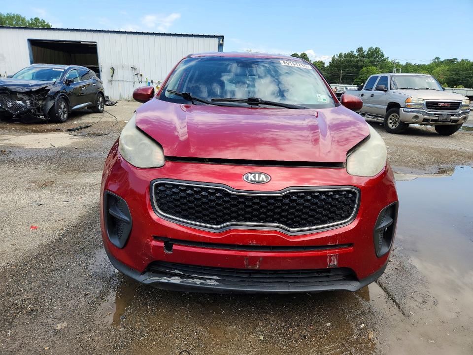 Продажа на аукционе авто 2018 Kia Sportage, vin: KNDPM3ACXJ7374993, номер лота: 60184216