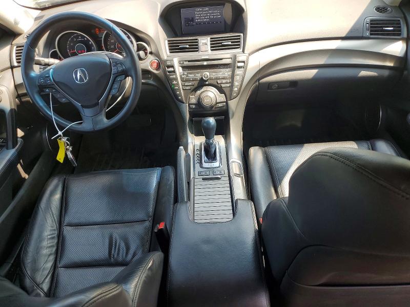 62155276 :رقم المزاد ، 19UUA8F52EA006742 vin ، 2014 Acura Tl مزاد بيع