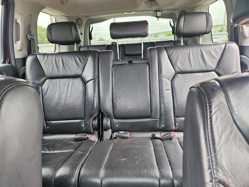 2011 Honda Pilot მანქანა იყიდება აუქციონზე, vin: 5FNYF4H6XBB098024, აუქციონის ნომერი: 63036756