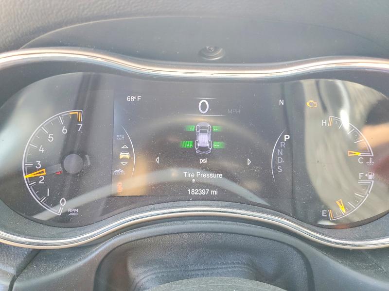 Продаж на аукціоні авто 2015 Jeep Grand Cherokee, vin: 1C4RJFBGXFC731866, номер лоту: 59869236