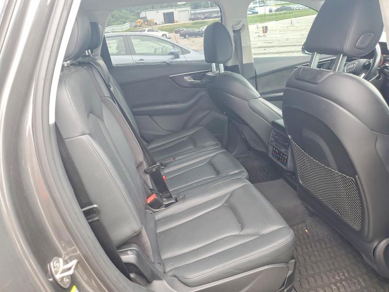 Продаж на аукціоні авто 2021 Audi Q7, vin: WA1VXAF72MD033165, номер лоту: 60401526