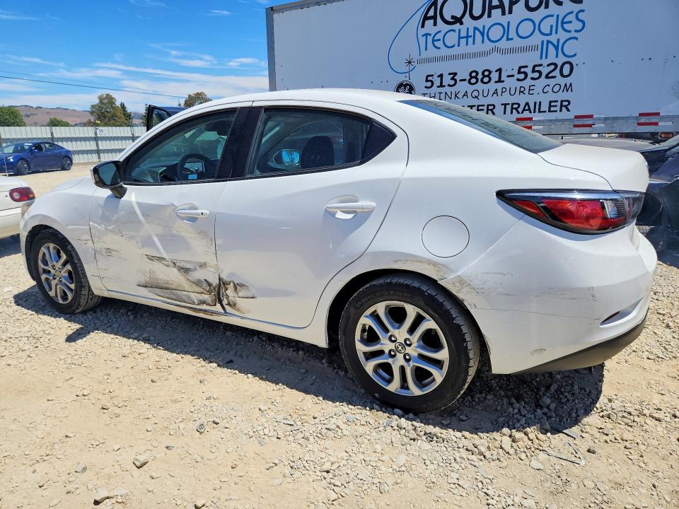 Продаж на аукціоні авто 2016 Scion Ia, vin: 3MYDLBZV8GY134291, номер лоту: 60048116