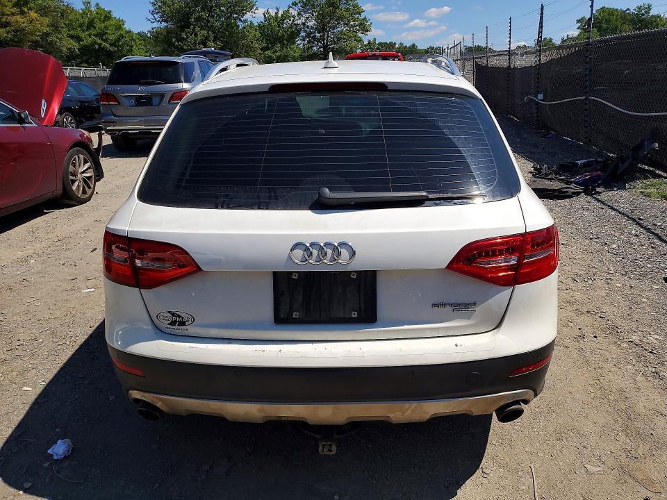 Aukcja sprzedaży 2013 Audi A4 Allroad, vin: WA1UFAFL0DA246841, numer aukcji: 58206186
