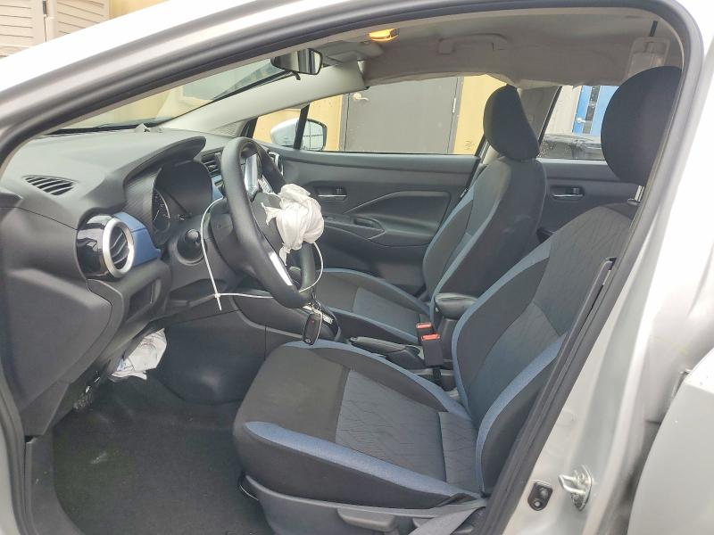 2025 Nissan Versa მანქანა იყიდება აუქციონზე, vin: 3N1CN8EV0SL839740, აუქციონის ნომერი: 62943726