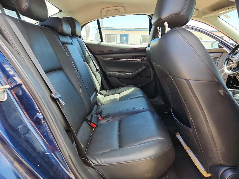 Продажа на аукционе авто 2020 Mazda 3, vin: 3MZBPACL2LM128920, номер лота: 61441956