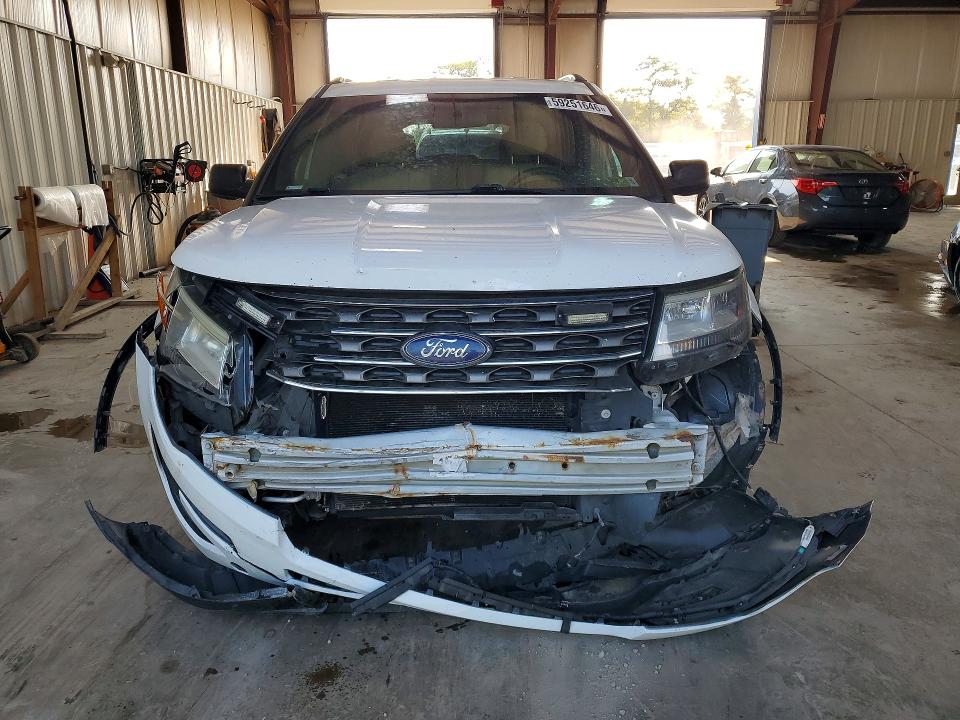 Продаж на аукціоні авто 2016 Ford Explorer, vin: 1FM5K8B84GGD31761, номер лоту: 59251646