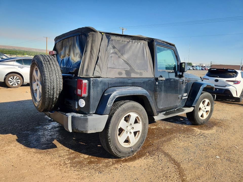 Aukcja sprzedaży 2007 Jeep Wrangler, vin: 1J4FA54167L125935, numer aukcji: 59719236