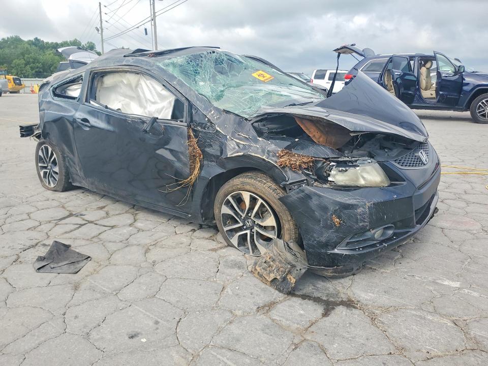 Продаж на аукціоні авто 2013 Honda Civic, vin: 2HGFG3B86DH504470, номер лоту: 59664636