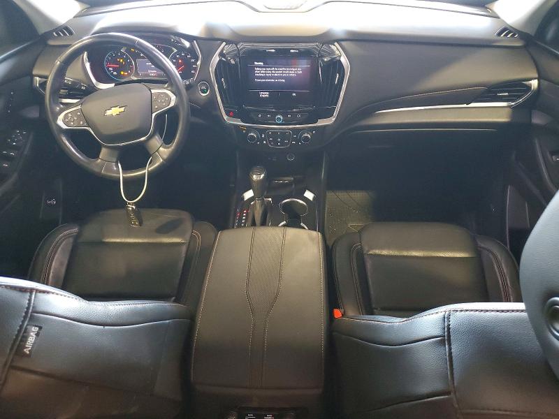 Aukcja sprzedaży 2020 Chevrolet Traverse, vin: 1GNEVKKW1LJ190188, numer aukcji: 59678566