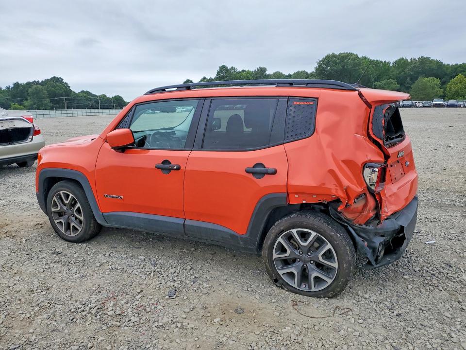 Aukcja sprzedaży 2017 Jeep Renegade, vin: ZACCJABB6HPE67279, numer aukcji: 62030636