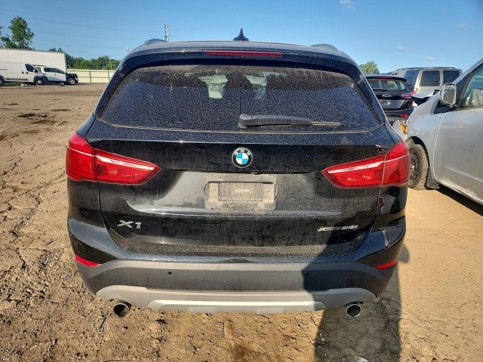 Продажа на аукционе авто 2019 Bmw X1, vin: WBXHT3C59K5L91497, номер лота: 61712976