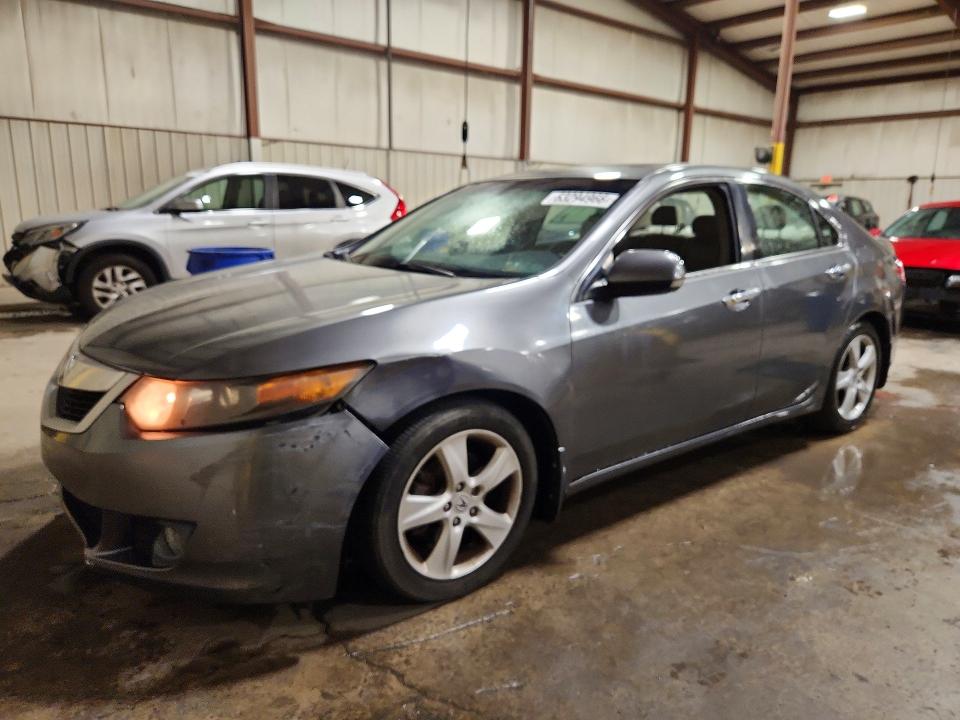 Auction sale of the 2009 Acura Tsx, vin: JH4CU26639C023744, lot number: 63294966