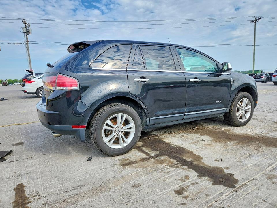 Aukcja sprzedaży 2010 Lincoln Mkz, vin: 2LMDJ8JC3ABJ01894, numer aukcji: 59217466