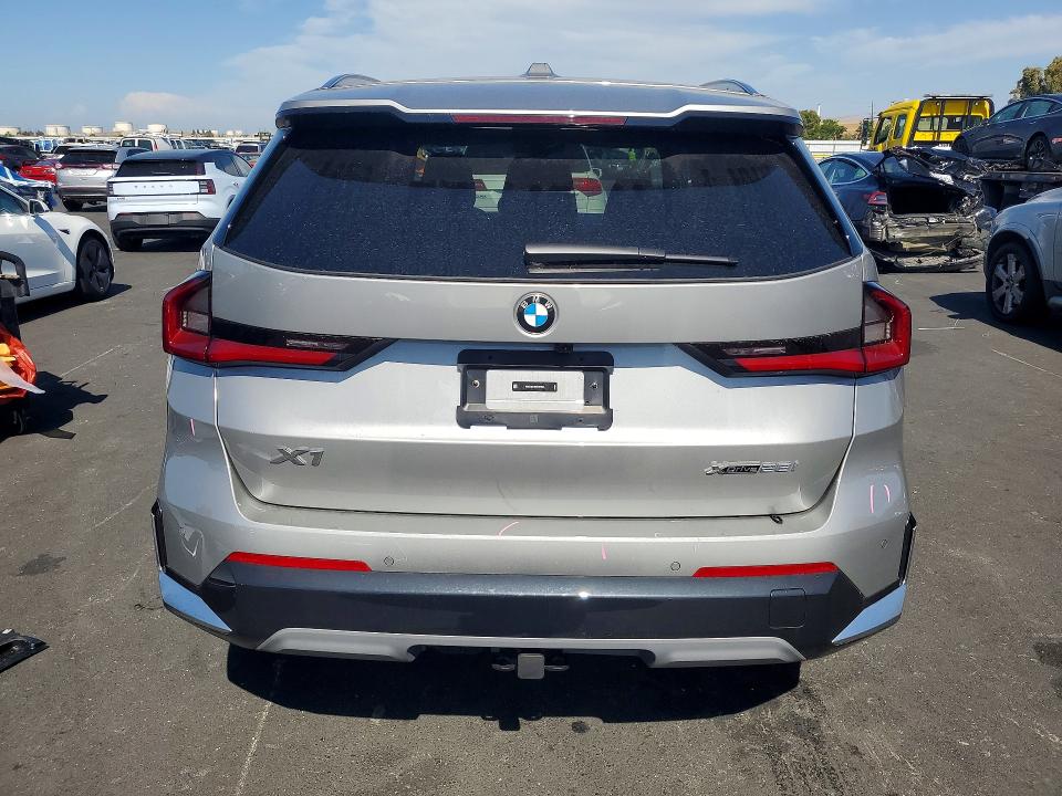 Продаж на аукціоні авто 2026 Bmw X1, vin: WBX73EF08T5497044, номер лоту: 59016066