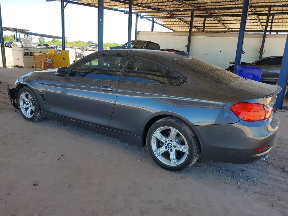Продажа на аукционе авто 2015 Bmw 428, vin: WBA3N9C5XFK247840, номер лота: 59870026