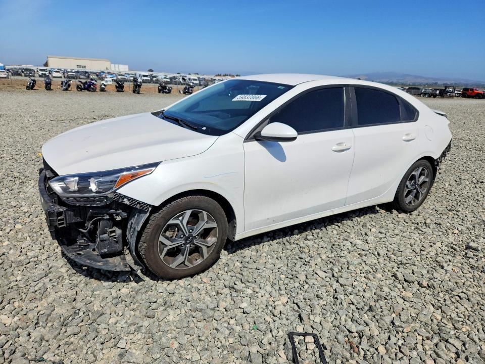 59832866 :رقم المزاد ، 3KPF24AD5ME297941 vin ، 2021 Kia Forte مزاد بيع