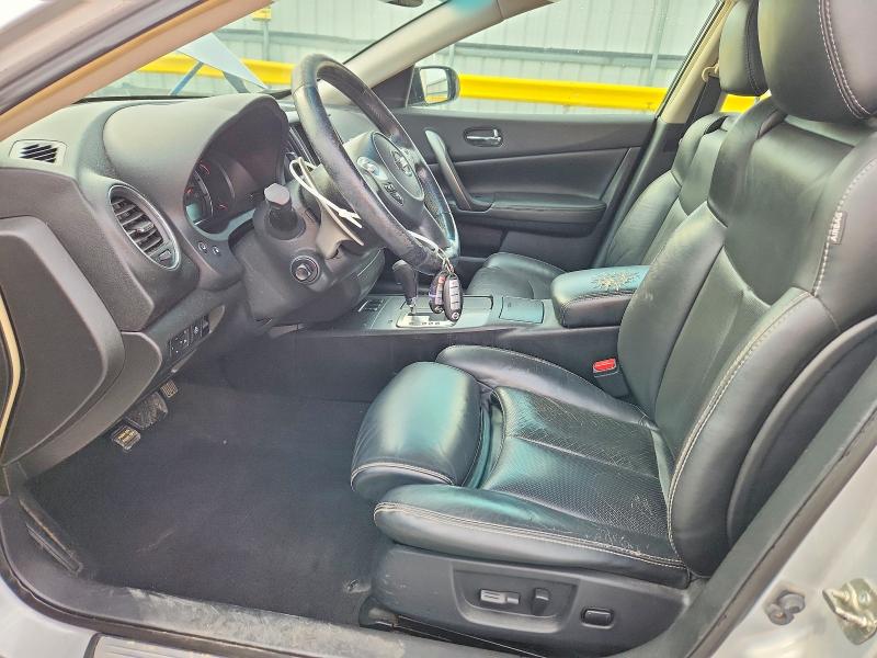 2012 Nissan Maxima მანქანა იყიდება აუქციონზე, vin: 1N4AA5AP9CC829751, აუქციონის ნომერი: 61519176