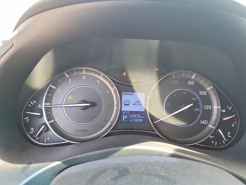 Aukcja sprzedaży 2017 Infiniti Qx80, vin: JN8AZ2NF7H9645419, numer aukcji: 59179186