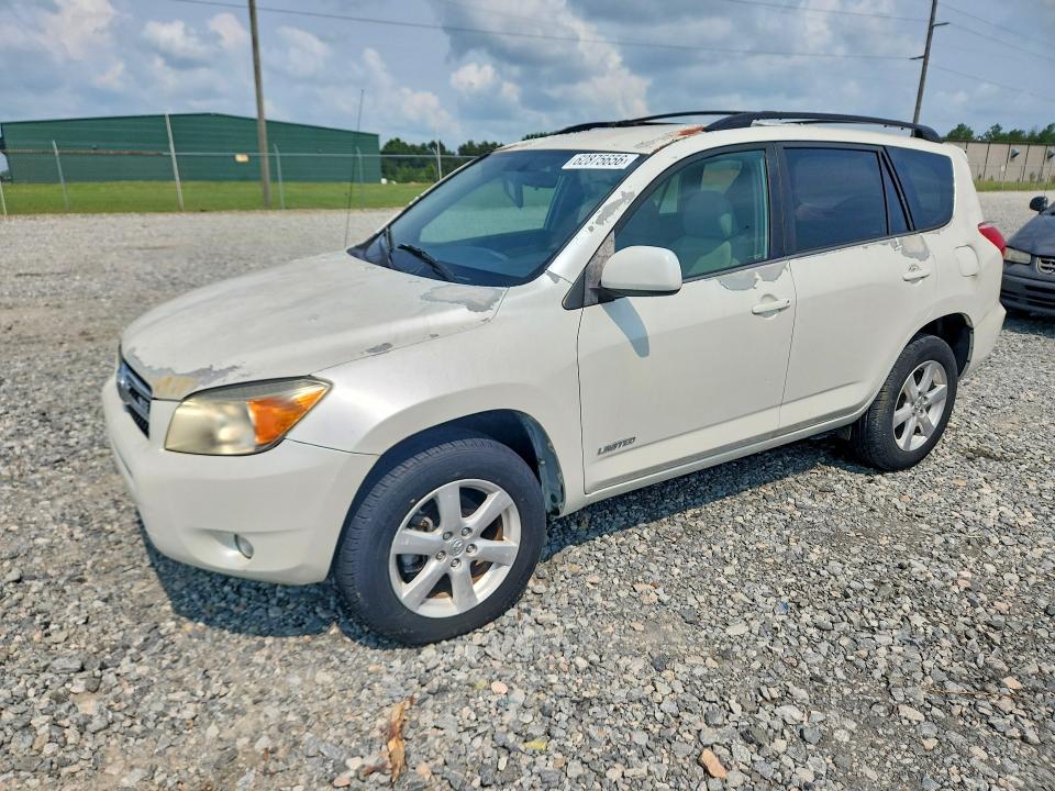 2007 Toyota Rav4 მანქანა იყიდება აუქციონზე, vin: JTMZK31V475006541, აუქციონის ნომერი: 62875656