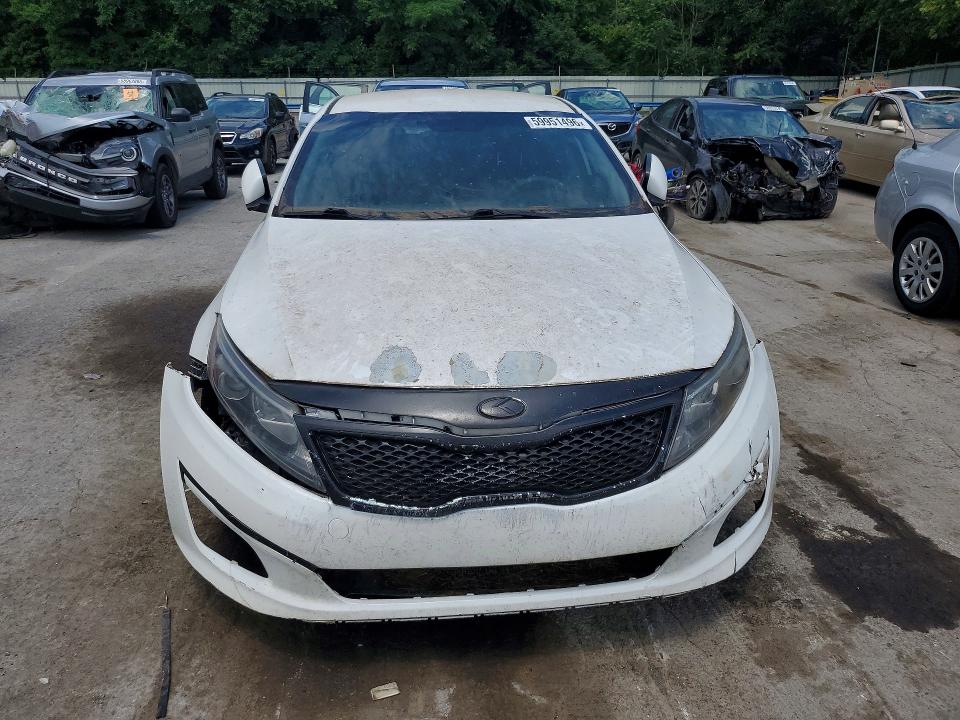 59951496 :رقم المزاد ، KNAGM4A76F5617675 vin ، 2015 Kia Optima مزاد بيع