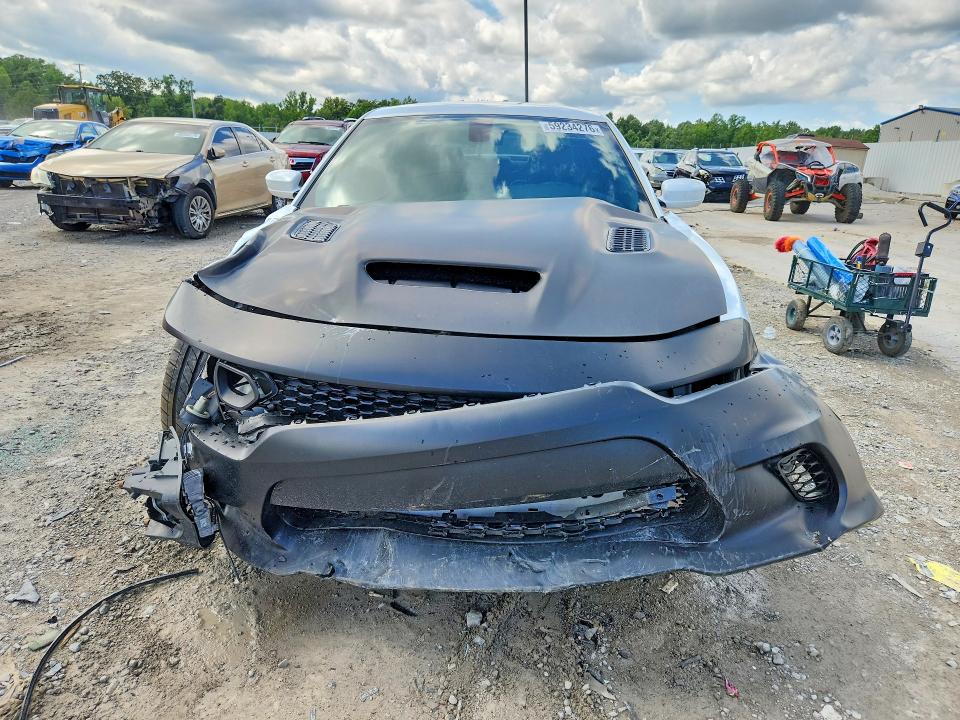 Aukcja sprzedaży 2018 Dodge Charger, vin: 2C3CDXCT3JH188787, numer aukcji: 59234276