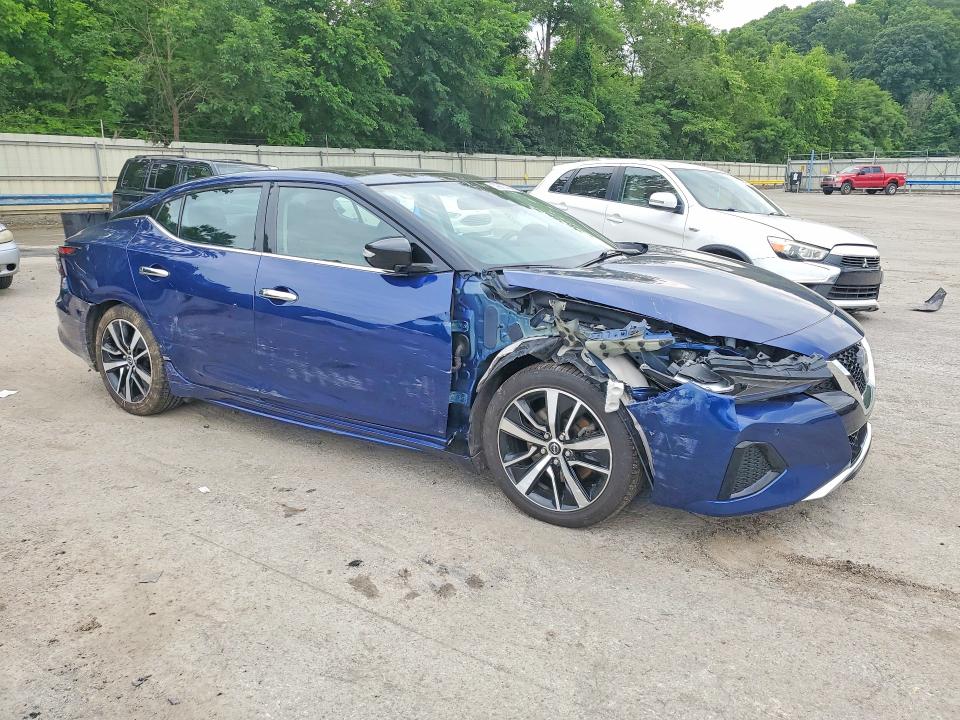 59887436 :رقم المزاد ، 1N4AA6DVXPC506301 vin ، 2023 Nissan Maxima مزاد بيع