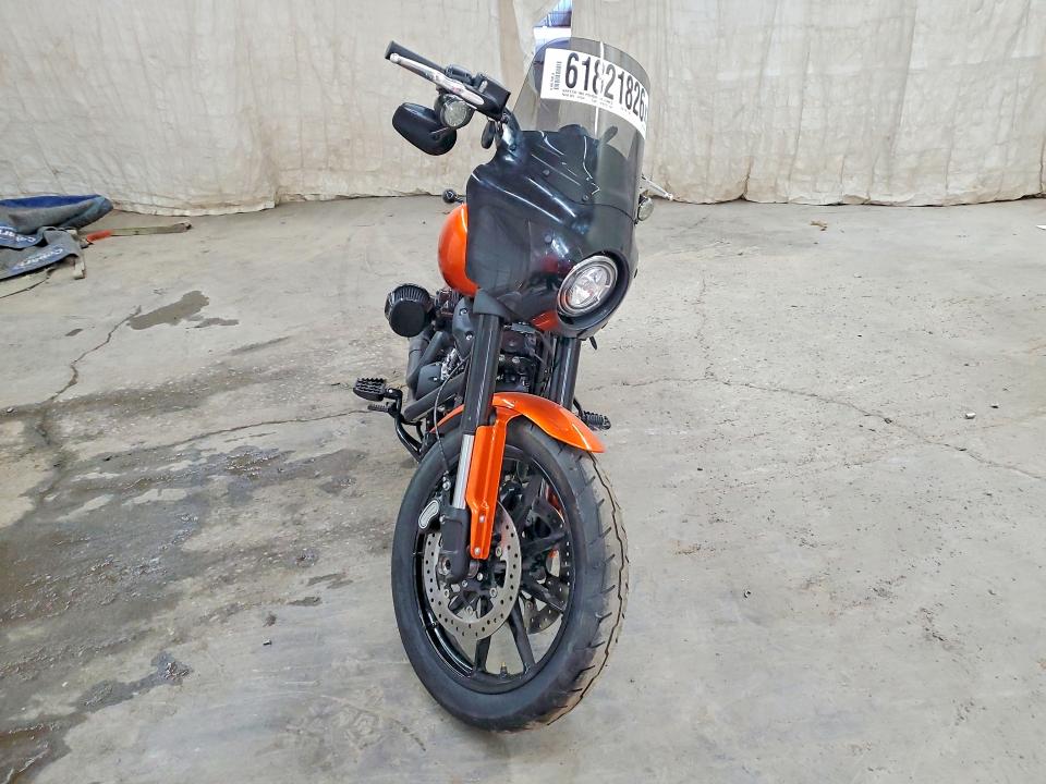 61821826 :رقم المزاد ، 1HD1YWZ10RB016260 vin ، 2024 Harley-davidson Fxlrs مزاد بيع