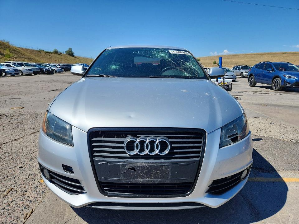 Продажа на аукционе авто 2011 Audi A3, vin: WAUKJAFM8BA007035, номер лота: 60609966