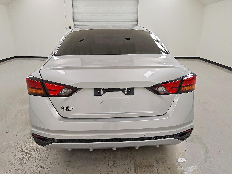 58883746 :رقم المزاد ، 1N4BL4DV6RN360313 vin ، 2024 Nissan Altima مزاد بيع