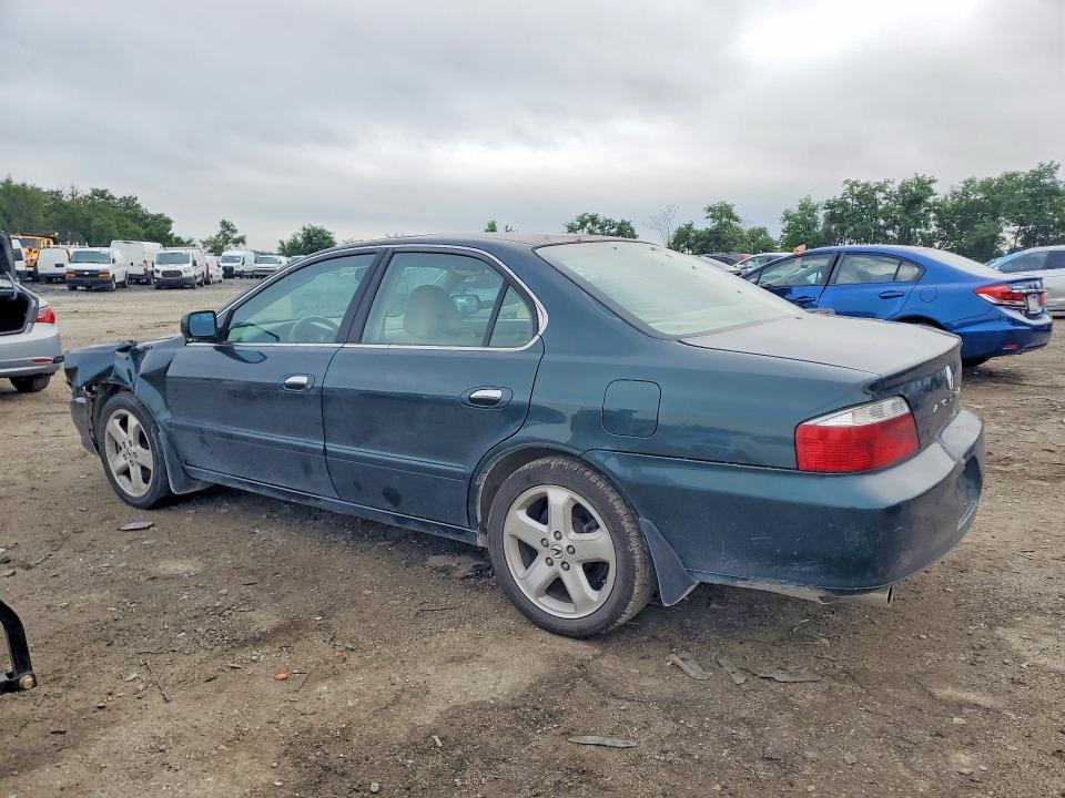 Aukcja sprzedaży 2002 Acura 3.2tl, vin: 19UUA56822A024291, numer aukcji: 59724176