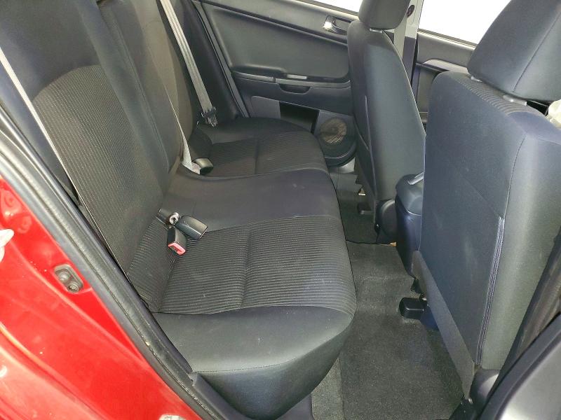 63435256 :رقم المزاد ، JA32V2FW8FU021826 vin ، 2015 Mitsubishi Lancer مزاد بيع