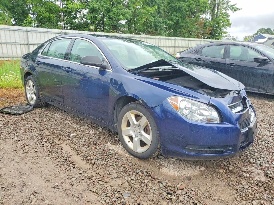 62784726 :رقم المزاد ، 1G1ZA5EU5BF284294 vin ، 2011 Chevrolet Malibu مزاد بيع
