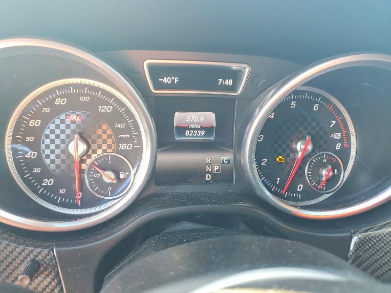 61630526 :رقم المزاد ، 4JGDA6EB4HA924986 vin ، 2017 Mercedes-benz Gle مزاد بيع