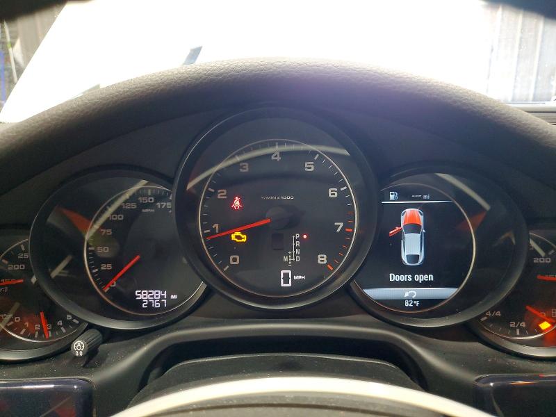 Продажа на аукционе авто 2015 Porsche Panamera, vin: WP0AA2A71FL007149, номер лота: 59400766