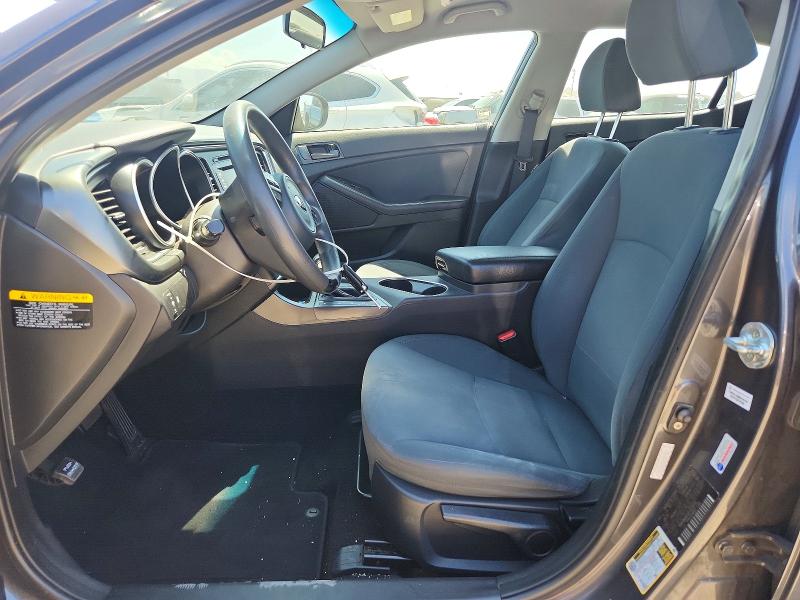 Продажа на аукционе авто 2015 Kia Optima, vin: KNAGM4A76F5633634, номер лота: 60963916