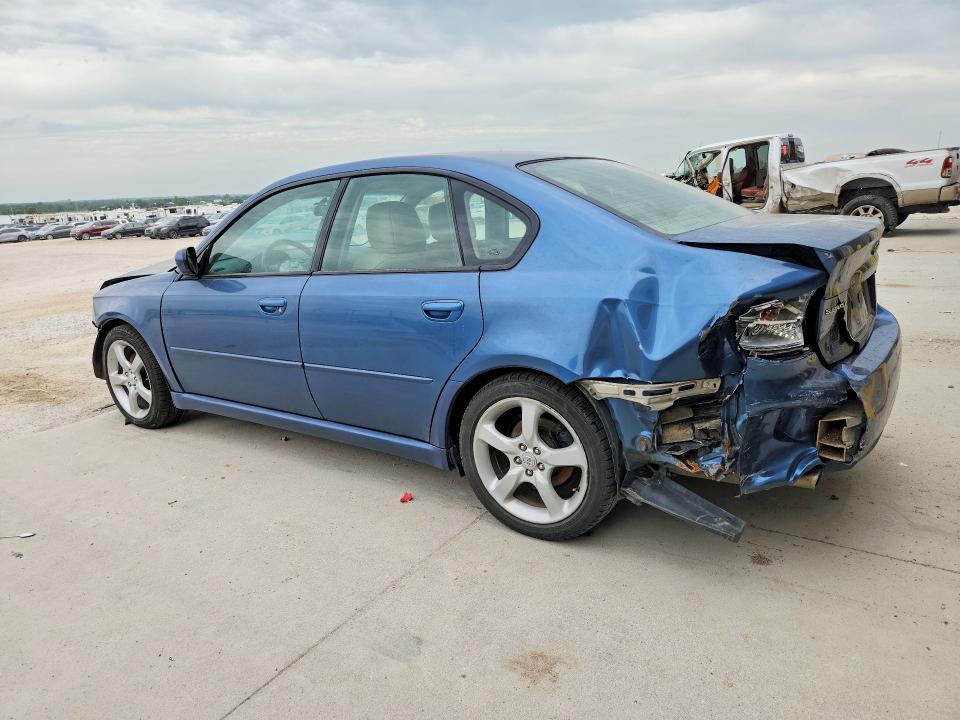 Продажа на аукционе авто 2009 Subaru Legacy, vin: 4S3BL626697220252, номер лота: 59319796