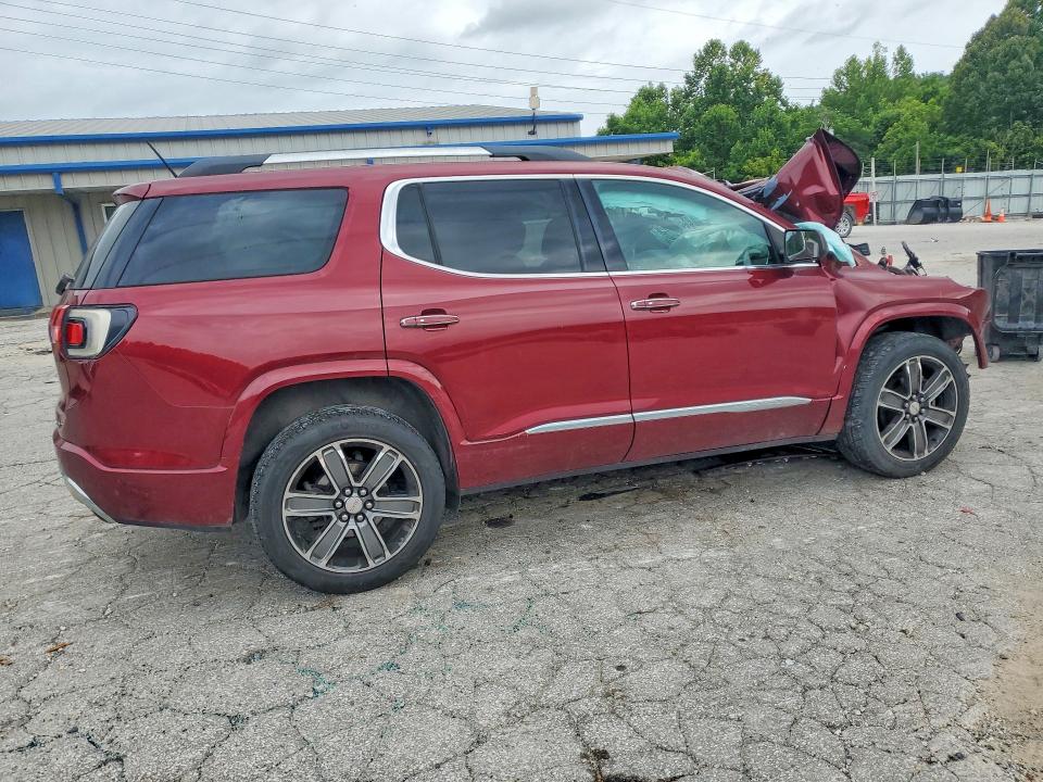 Продажа на аукционе авто 2017 Gmc Acadia, vin: 1GKKNXLS4HZ157283, номер лота: 61960056