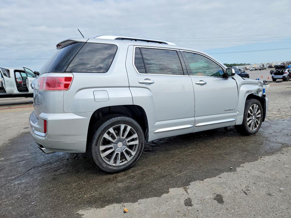 Продаж на аукціоні авто 2017 Gmc Terrain, vin: 2GKFLRE34H6257985, номер лоту: 62201586