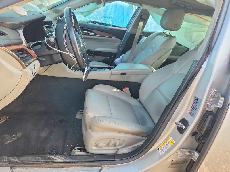57784376 :رقم المزاد ، 1G6AW5SX3F0115150 vin ، 2015 Cadillac Cts مزاد بيع