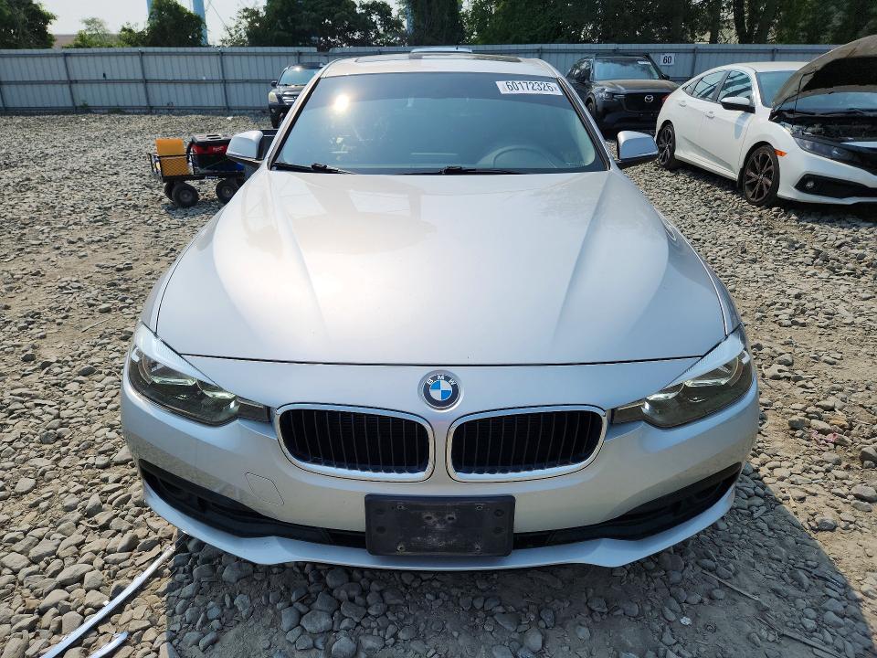 Aukcja sprzedaży 2016 Bmw 320, vin: WBA8E5G52GNU20212, numer aukcji: 60172326