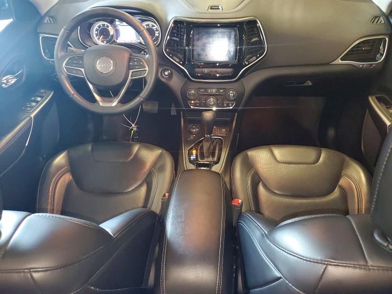 Продажа на аукционе авто 2019 Jeep Cherokee, vin: 1C4PJMDX1KD119293, номер лота: 59598866