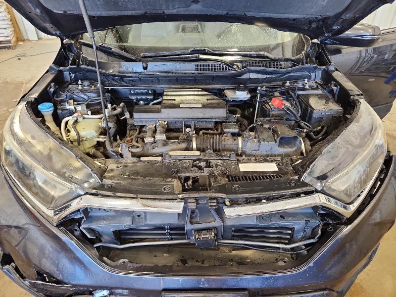 2017 Honda Cr-v მანქანა იყიდება აუქციონზე, vin: 5J6RW2H86HL024562, აუქციონის ნომერი: 59332056