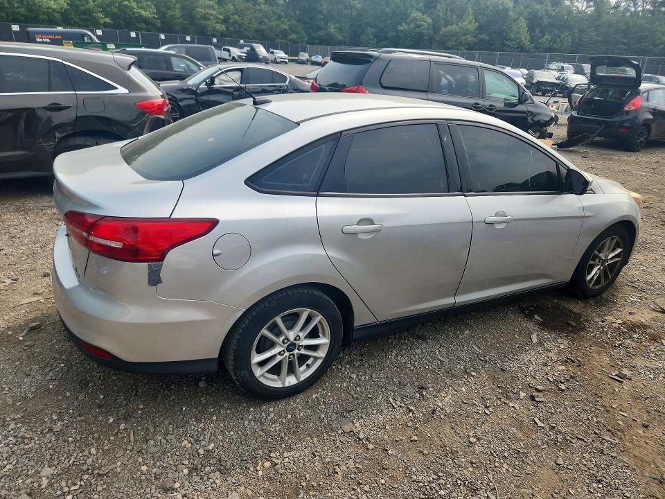 Aukcja sprzedaży 2015 Ford Focus, vin: 1FADP3F26FL202121, numer aukcji: 61346196