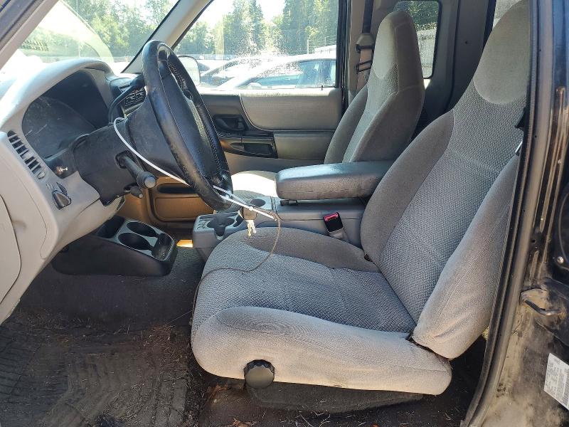 60018796 :رقم المزاد ، 1FTZR15VXYPA37048 vin ، 2000 Ford Ranger مزاد بيع