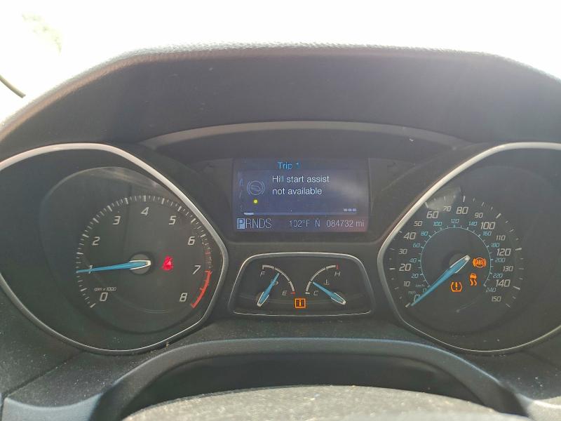 Продажа на аукционе авто 2012 Ford Focus, vin: 1FAHP3M24CL302380, номер лота: 62305776