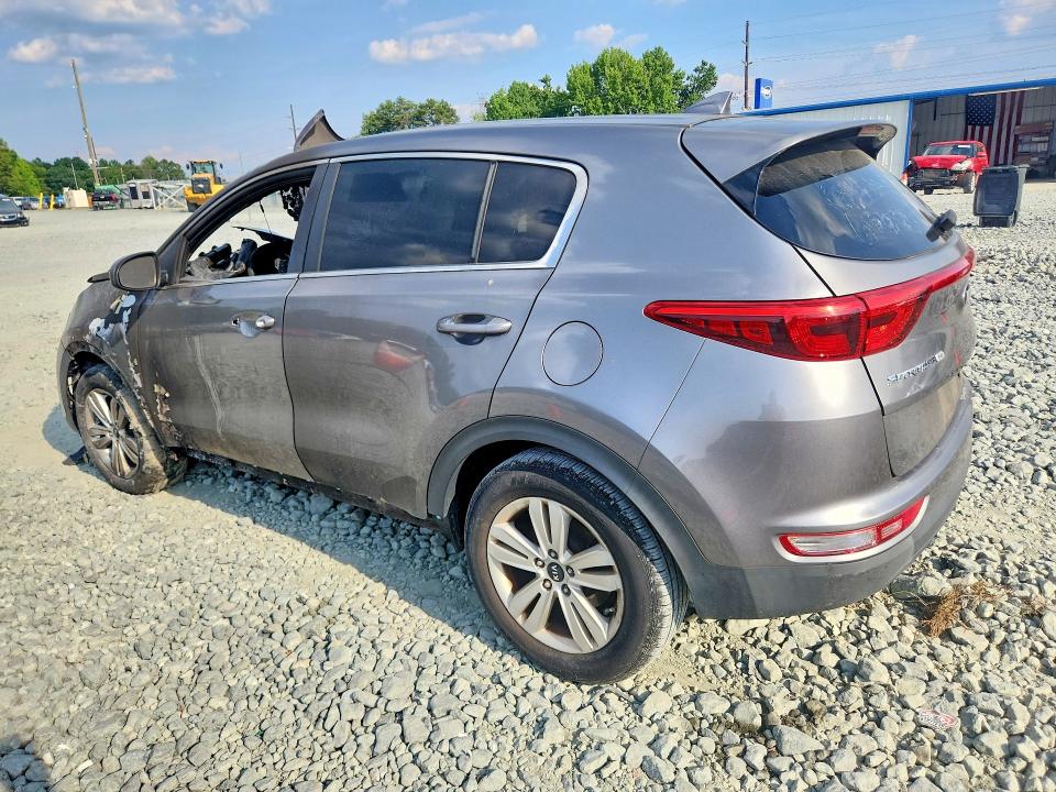 Aukcja sprzedaży 2017 Kia Sportage, vin: KNDPM3AC0H7079783, numer aukcji: 61723776