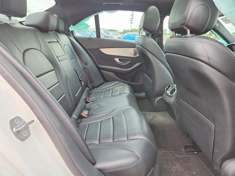 Aukcja sprzedaży 2018 Mercedes-benz C, vin: 55SWF4KB4JU278917, numer aukcji: 59966666