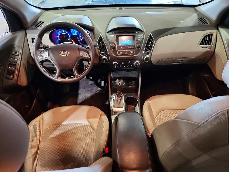 Продажа на аукционе авто 2015 Hyundai Tucson, vin: KM8JT3AF9FU051722, номер лота: 60193956