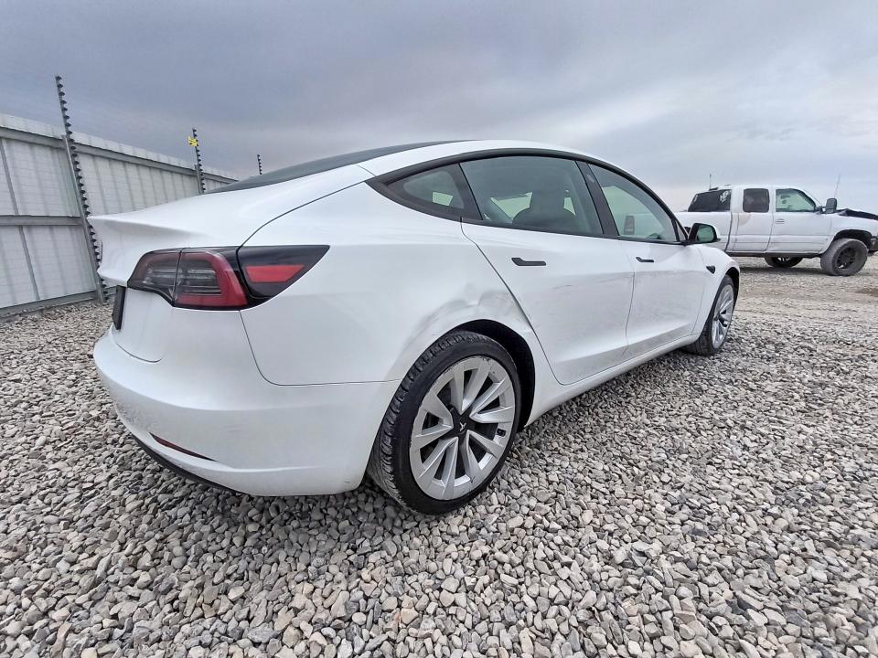 Aukcja sprzedaży 2023 Tesla Model 3, vin: 5YJ3E1EA9PF457777, numer aukcji: 61309236