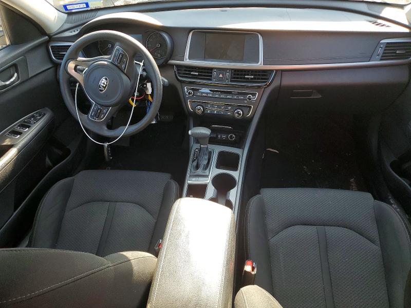 Продажа на аукционе авто 2018 Kia Optima, vin: 5XXGT4L34JG195233, номер лота: 60954026
